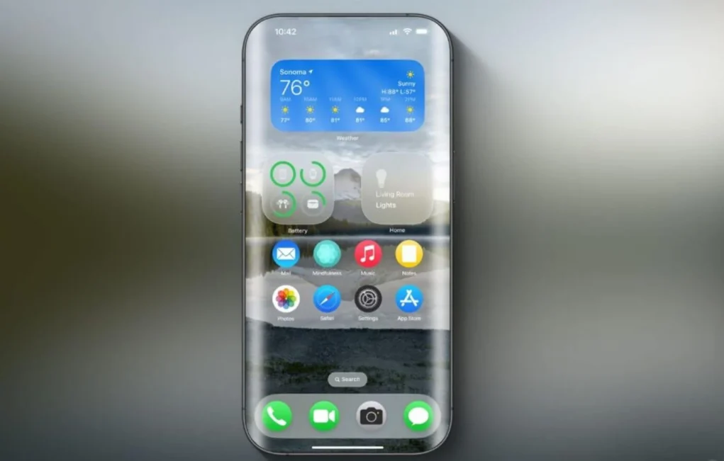 Когда в iPhone появятся Face ID и фронтальная камера под экраном