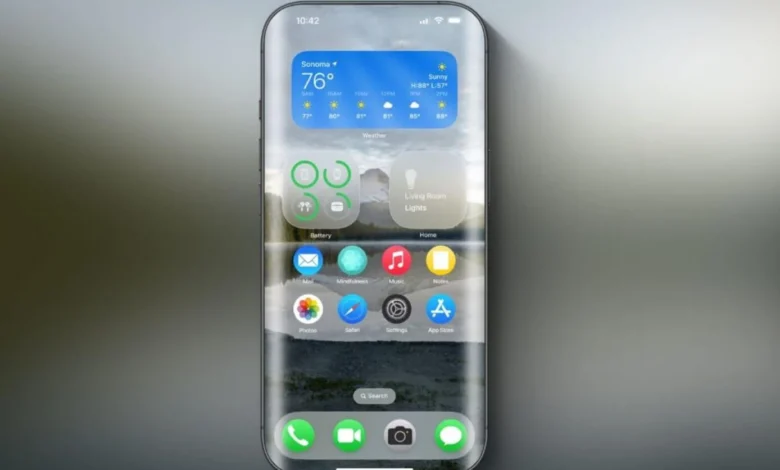 Когда в iPhone появятся Face ID и фронтальная камера под экраном