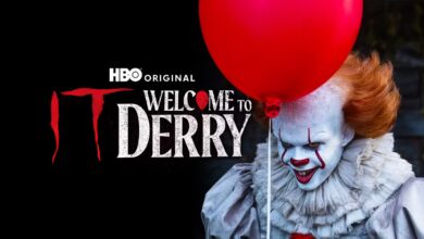 Добро пожаловать в Дерри: Тизер сериала «Оно»