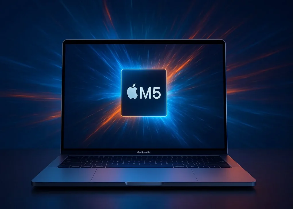 Что ждать от MacBook Pro с процессором M5
