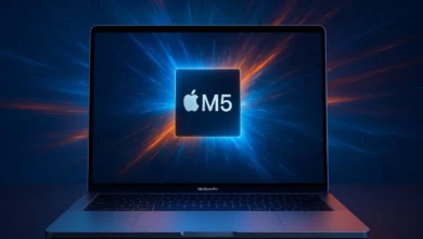 Что ждать от MacBook Pro с процессором M5