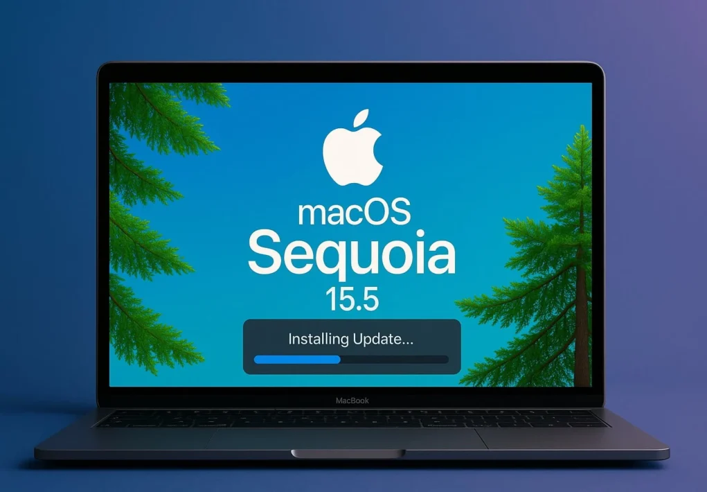 Вышло обновление macOS Sequoia 15.5.