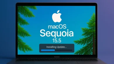 Вышло обновление macOS Sequoia 15.5.