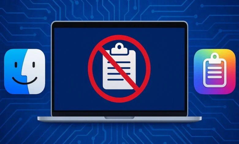 Apple запретит приложениям в macOS 16 слежку за буфером обмена Apple запретит приложениям в macOS 16 слежку за буфером обмена