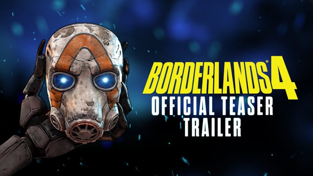 Sony провела State of Play, посвященную Borderlands 4