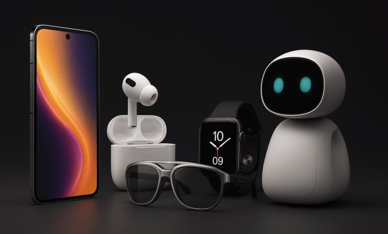Большое обновление устройств Apple в 2027 году: складной iPhone, умные очки, робот с ИИ и многое другое Большое обновление устройств Apple в 2027 году: складной iPhone, умные очки, робот с ИИ и многое другое