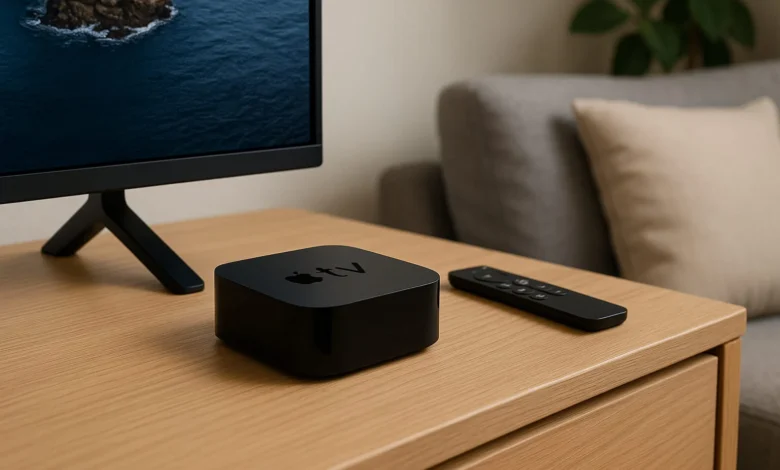 ИИ, встроенная камера, управление жестами и новый процессор: что ждёт Apple TV 4K в 2025 году ИИ, встроенная камера, управление жестами и новый процессор: что ждёт Apple TV 4K в 2025 году