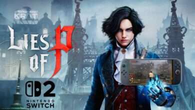 Соулслайк-хит Lies of P может выйти на Nintendo Switch 2 — анонс ожидается в июне