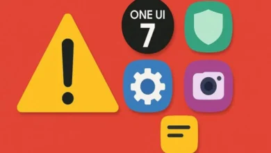 ТОП проблем, которые можно словить после установки One UI 7 на Samsung