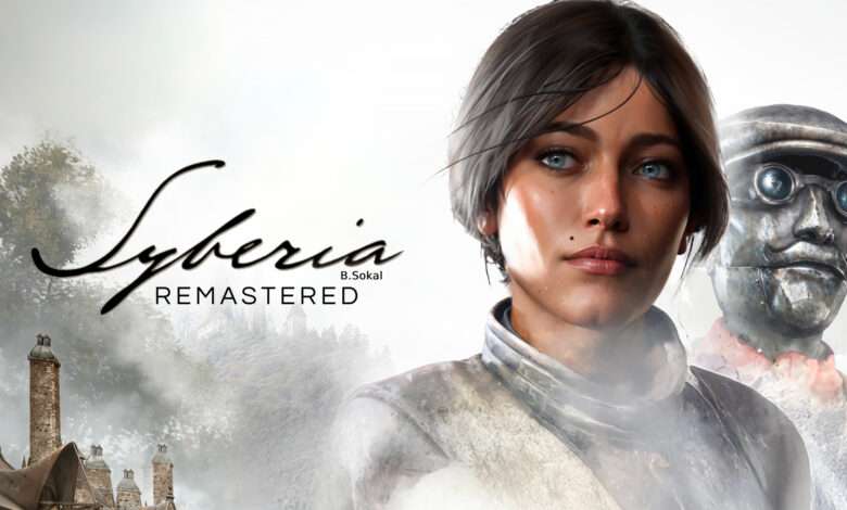 Культовая Syberia получит ремастер с улучшенными головоломками — релиз состоится в 2025 году Культовая Syberia получит ремастер с улучшенными головоломками — релиз состоится в 2025 году