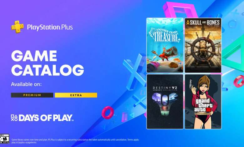 Sony решила порадовать подписчиков PS Plus Premium и PS Plus Extra дополнительными бонусными играми в мае и июне Sony решила порадовать подписчиков PS Plus Premium и PS Plus Extra дополнительными бонусными играми в мае и июне