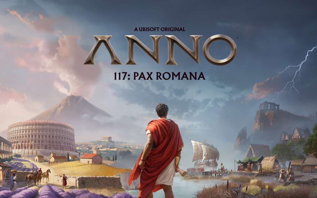 Ubisoft показала геймплей стратегии Anno 117: Pax Romana