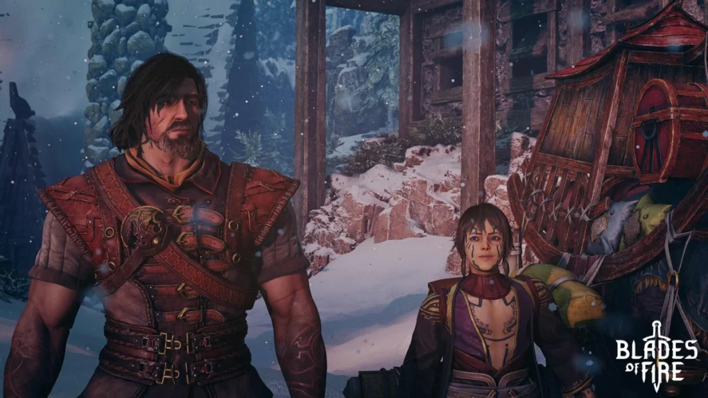 Разработчики Castlevania: Lords of Shadows и Metroid Dread выпустили Blades of Fire