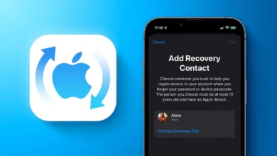 Как настроить контакт для восстановления на Айфоне, чтобы зайти в Apple ID, если забыл пароль
