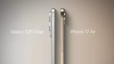 Чем iPhone 17 Air будет отличаться от Samsung Galaxy S25 Edge