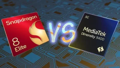 Сравнение Snapdragon 8 Elite и Dimensity 9400