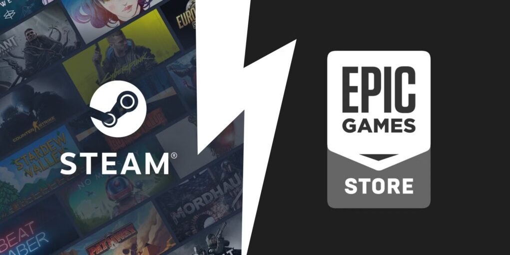 Тим Суини признал техническое превосходство Steam над Epic Games Store