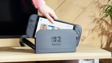 Nintendo Switch 2 поддерживает VRR только в портативном режиме