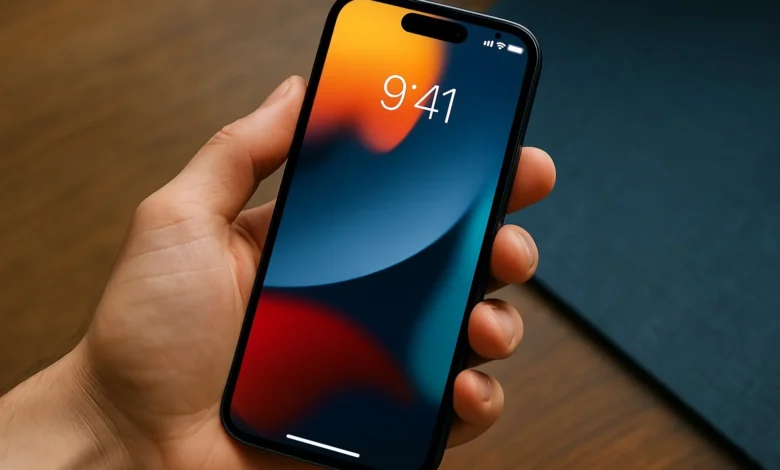 Почему экран iPhone загорается, когда вы берете его в руки Почему экран iPhone загорается, когда вы берете его в руки