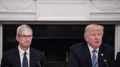 Трамп против Apple: глава США приказал остановить производство iPhone в Индии