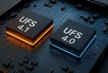 Чем память UFS 4.1 лучше UFS 4.0 в новых смартфонах