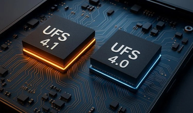 Чем память UFS 4.1 лучше UFS 4.0 в новых смартфонах Чем память UFS 4.1 лучше UFS 4.0 в новых смартфонах