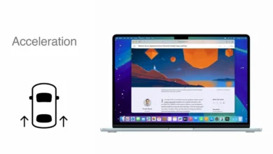 На компьютерах Mac появится функция от укачивания в автомобиле, как на iPhone