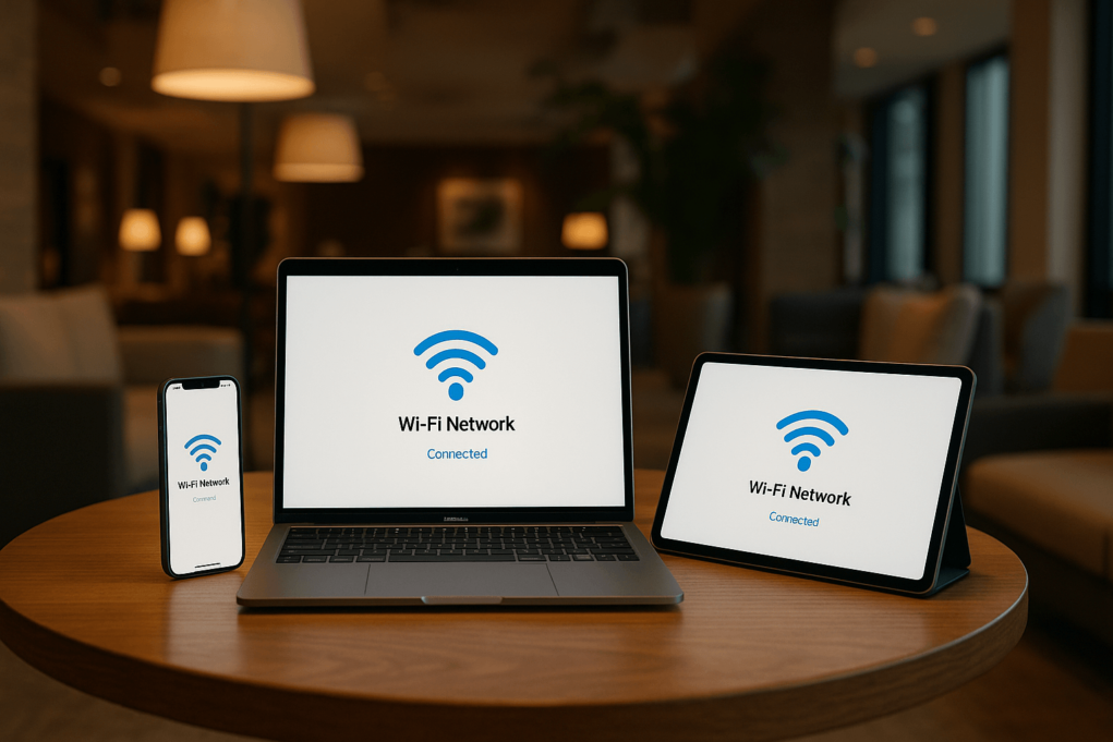 Apple значительно упростит синхронизацию бесплатного Wi-Fi в iOS 19, iPadOS 19 и macOS 16