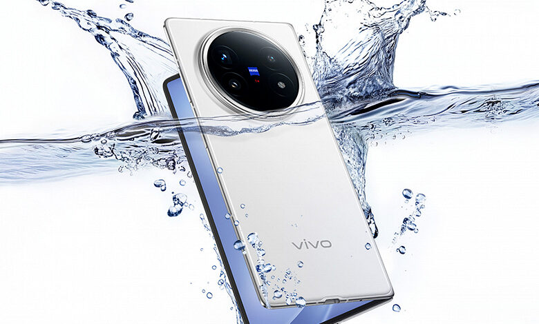 Представлен Vivo X Fold5, у него самый большой аккумулятор из складных моделей Представлен Vivo X Fold5, у него самый большой аккумулятор из складных моделей