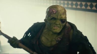 Ужасный мутант крошит лица в трейлере фильма «Токсичный мститель»