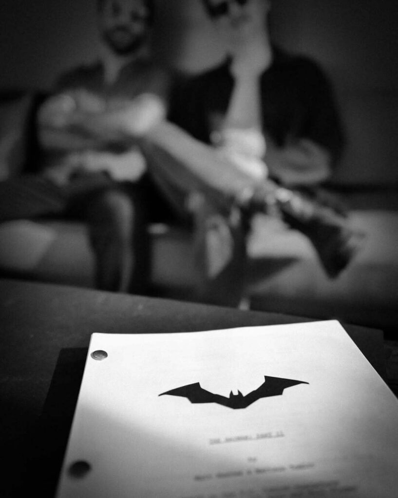 Сценарий «Бэтмена 2» от Мэтта Ривза готов