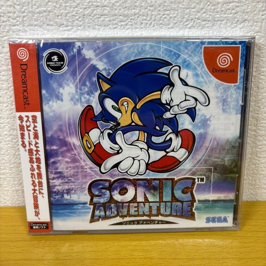 Фанатов Соника призвали не ждать возвращения Sonic Adventure