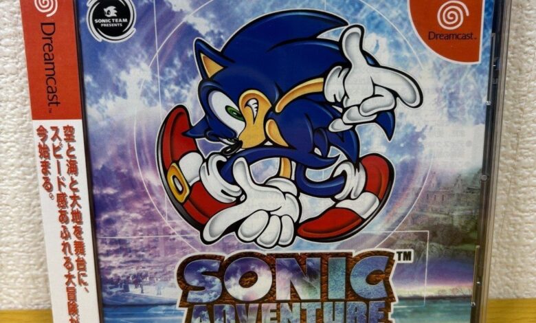 Фанатов Соника призвали не ждать возвращения Sonic Adventure Фанатов Соника призвали не ждать возвращения Sonic Adventure
