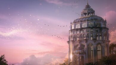 Ubisoft вкладывает душу в ремейк Prince of Persia: The Sands of Time — посмотрите на новый арт