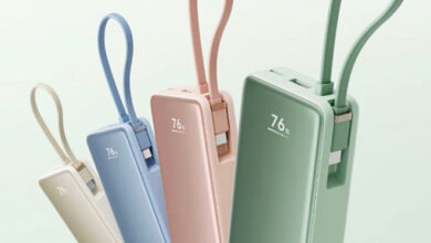 Xiaomi c аккумулятором 10 000 мАч и 45-ваттной зарядкой — 25 долларов. Анонсирован новый мобильный аккумулятор