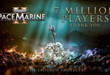 В Warhammer 40,000: Space Marine 2 сыграли 7 миллионов человек
