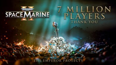В Warhammer 40,000: Space Marine 2 сыграли 7 миллионов человек