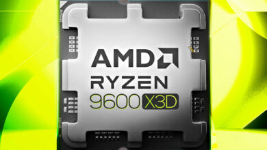 Дешевый 6-ядерный процессор со 100 МБ кэша: AMD подтвердила Ryzen 5 9600X3D, который может стать хитом у геймеров