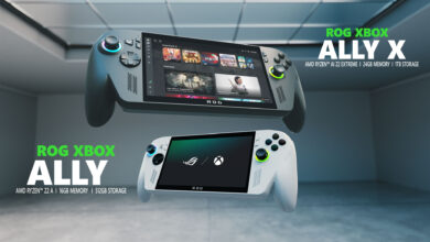 Портативную игровую систему ROG Xbox Ally выпустят в октябре — Microsoft ещё не определилась с ценой