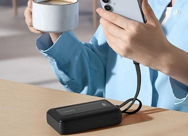 В аккумуляторах Anker, Xiaomi, Ugreen, Baseus, Romoss и других компаний обнаружены опасные элементы питания