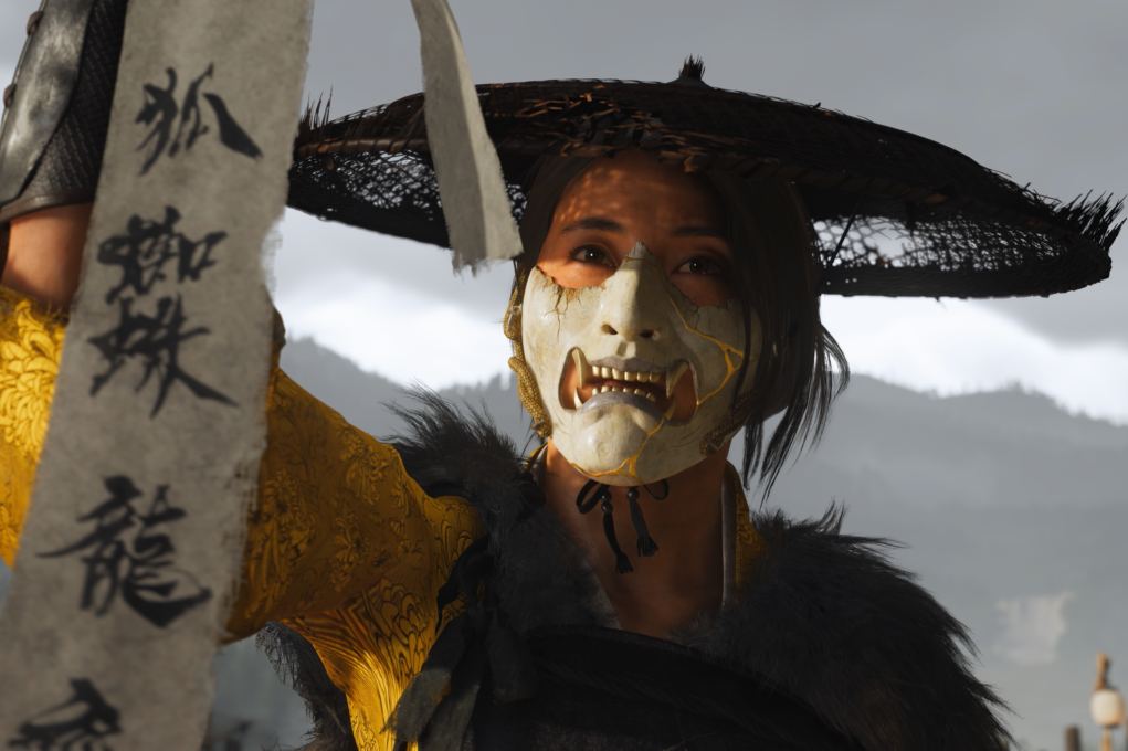 Sucker Punch Productions поделилась новыми деталями PS5-эксклюзива Ghost of Yotei