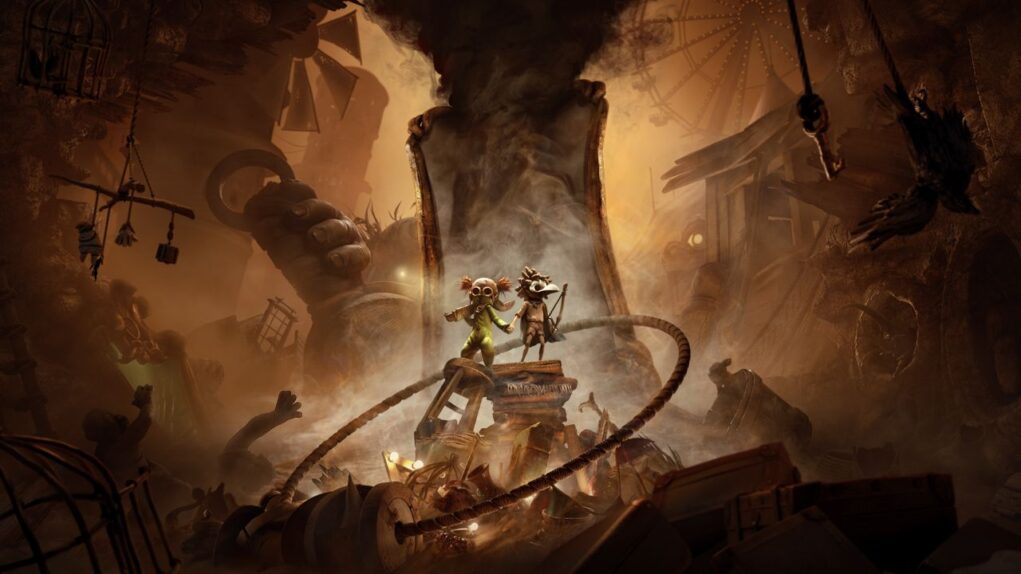 Вселенная маленьких кошмаров: Bandai Namco раскрыла дату релиза Little Nightmares III и сделала ряд анонсов