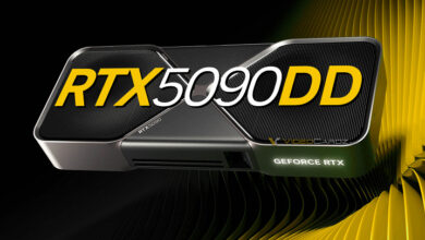 Nvidia выпустит GeForce RTX 5090DD с 24 ГБ памяти, но купить видеокарту смогут не все