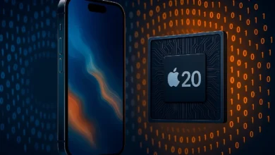 Что даст использование 2-нм процессора Apple A20 в iPhone 18 Pro