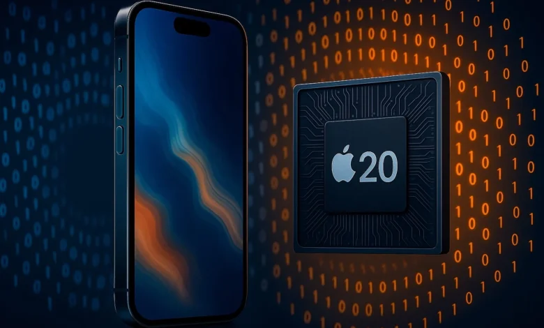 Что даст использование 2-нм процессора Apple A20 в iPhone 18 Pro