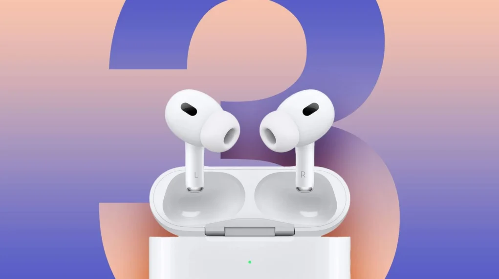 5 крутых функций, которые появятся в новых AirPods Pro 3