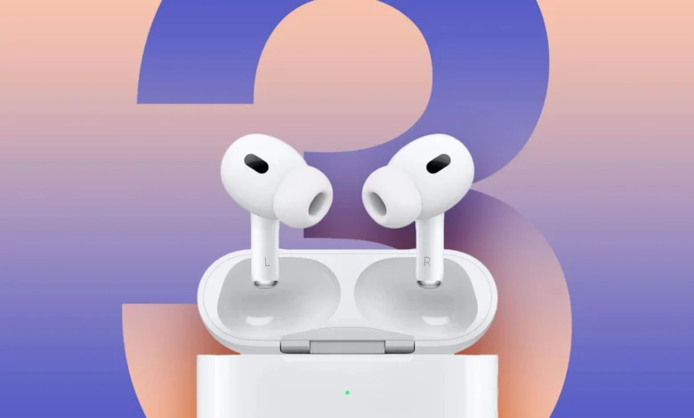 5 крутых функций, которые появятся в новых AirPods Pro 3 5 крутых функций, которые появятся в новых AirPods Pro 3