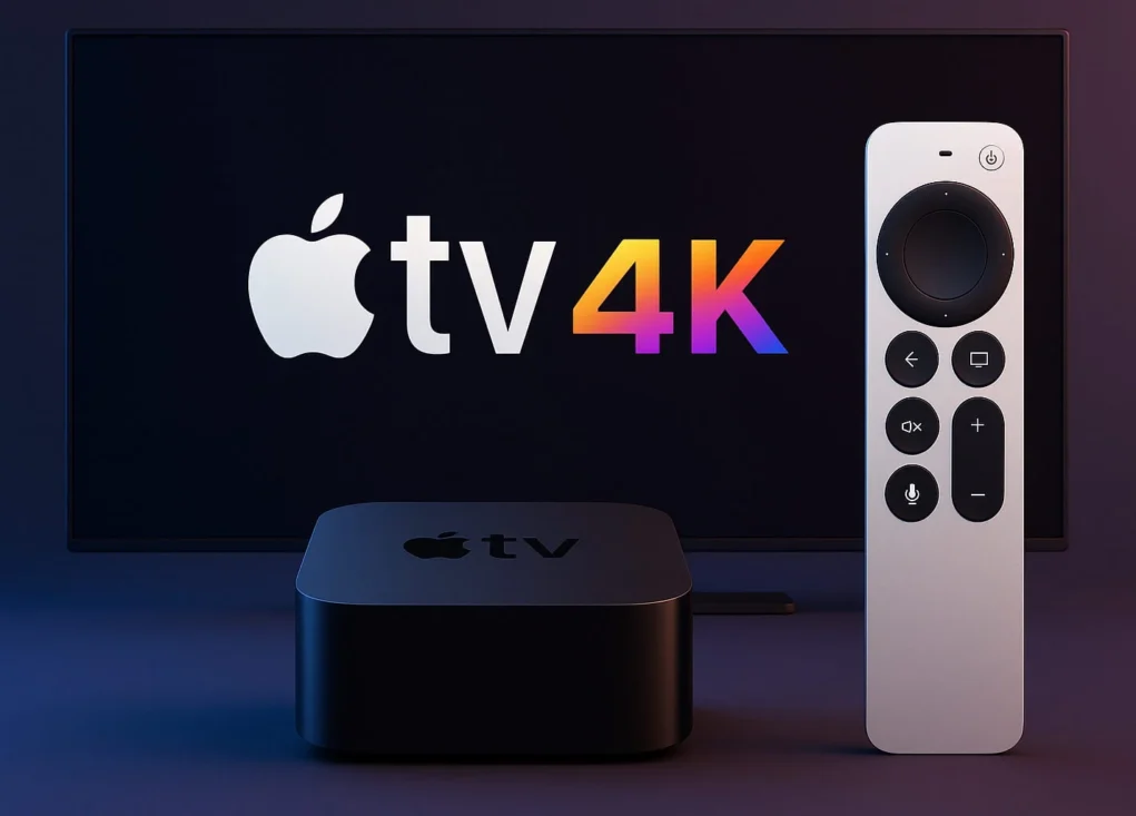 Как изменится Apple TV 4K с выходом tvOS 26