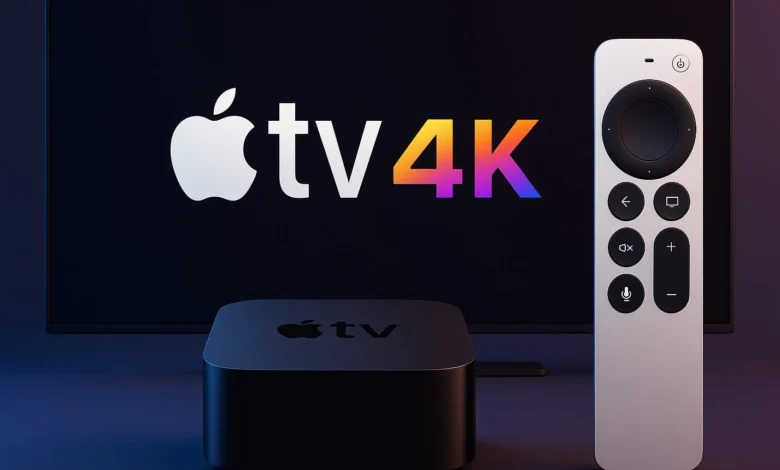 Как изменится Apple TV 4K с выходом tvOS 26 Как изменится Apple TV 4K с выходом tvOS 26