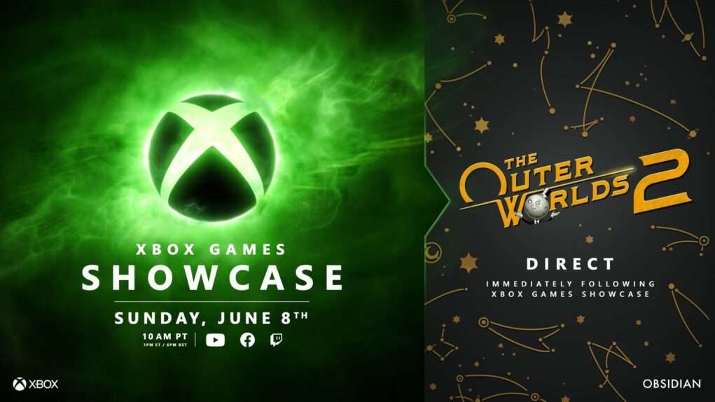 Microsoft готовит шквал анонсов на Xbox Games Showcase 2025 — инсайдер обещает множество новых игр